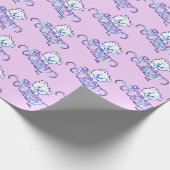 SORRY EYES BEER OP ROZE CADEAUPAPIER (Hoek)