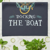 Sorry For What I Said While Docking Theedoek (Gevouwen)