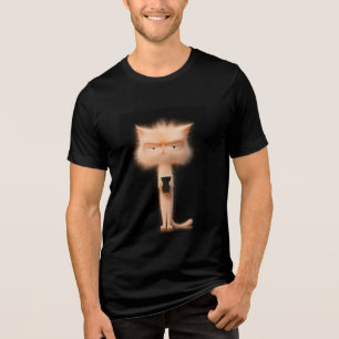 Sorry, geen zin om te praten tot ik mijn koffie kr Tri-Blend shirt
