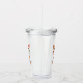 Sorry, heb ik mijn ogen hardop uitgestoken? – Sass Acryl Drinkbeker (Rechts)