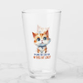 Sorry, heb ik mijn ogen hardop uitgestoken? – Sass Glas (Voorkant)