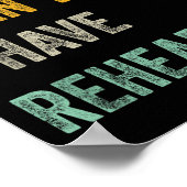 Sorry I Can't I Have Rehearsal Poster (Hoek)