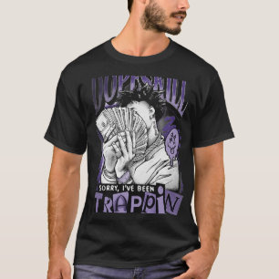 Sorry, I’ve Been Trappin Streetwear Grafische T-sh T-shirt