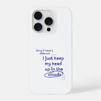 Sorry if i look a little lost Phone Case iPhone 15 Pro Hoesje