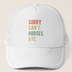 Sorry, ik kan geen paarden kopen II Trucker Pet