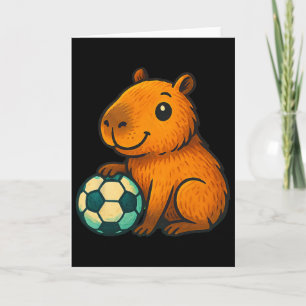 Sorry Ik Kan Niet Mijn Kinderen Hebben Voetbal Gra Kaart