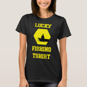 Sorry Ik Luisterde Niet Ik Dacht Aan Vissen T-shirt