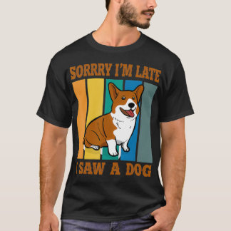 Sorry, ik zag laat een Hondenliefhebber van de Dog T-shirt
