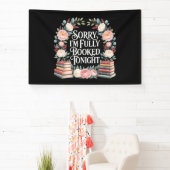 Sorry I'M Fully Booked Tonight Spandoek (Insitu)