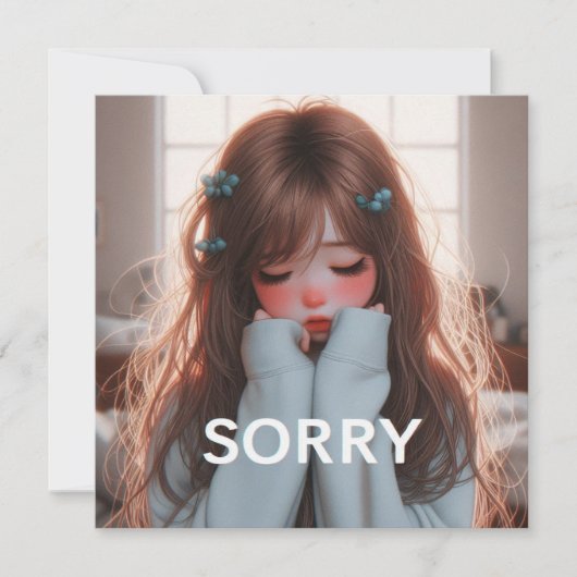 Sorry Kaarten (Voorkant)