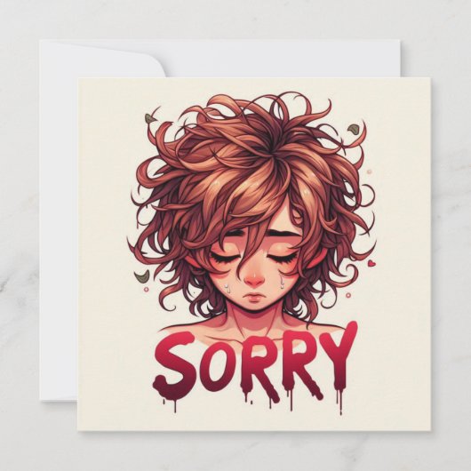 Sorry Kaarten (Voorkant)