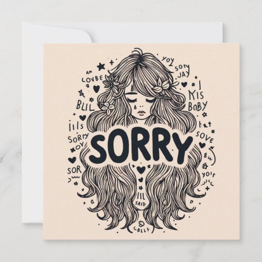 Sorry Kaarten (Voorkant)