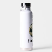 Sorry... kan niet. Ik heb Soccer bye! beker Waterfles (Rechts)