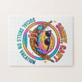 Sorry kan niet... legpuzzel (Horizontaal)