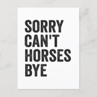 Sorry Kan Paarden Bye Grappig Paard Equestria Gift