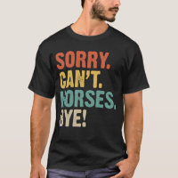 Sorry, kan paarden niet doei grappige cowboy cowgi