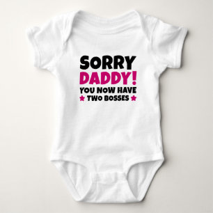 Sorry papa romper
