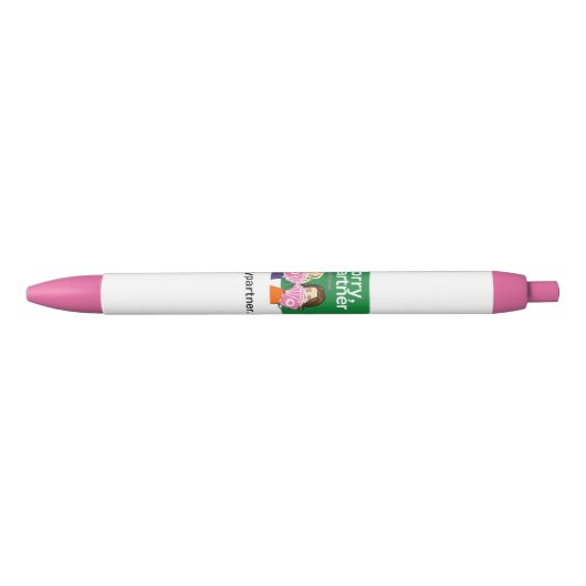 Sorry, Partner podcast pen (Voorkant)