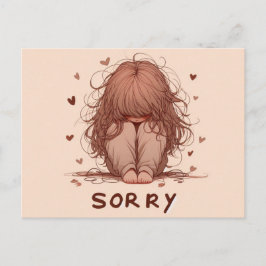 Sorry Postcards  Briefkaart