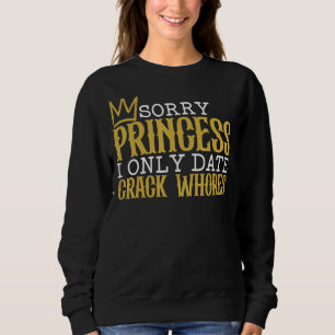 Sorry prinses ik alleen datum Crack Whes Single Sa Trui