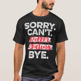 Sorry T-shirt