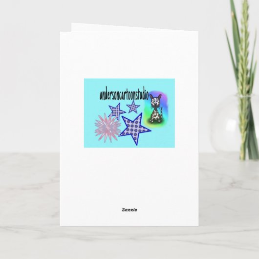 Sorry, vergeef me, laten we vrienden zijn kaart (Achterkant)