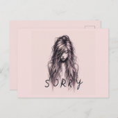 Sorry voor de Briefkaarten (Voorkant / Achterkant)