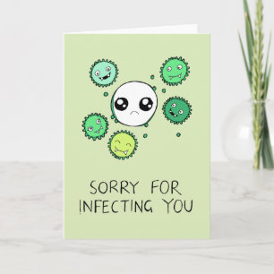 Sorry voor het infecteren je krijgt goed cel Kaart