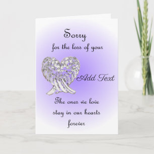 Sorry voor het verlies van kaart