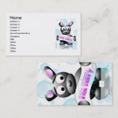 Sorry voor het Visitekaartje (Voorkant / Achterkant)