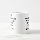 'Sorry voor mijn afschuwelijke broers en zussen' M Koffiemok (Center)