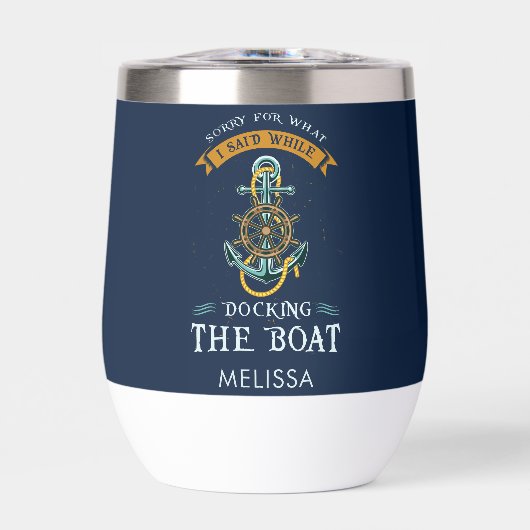 Sorry voor wat ik zei toen ik de boot nochtans dee (Voorkant)