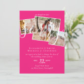 SORRY! Wedding-uitstel verandering van datum FOTO (Staand voorkant)