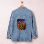 Sort dans les étoiles Tigre avec Lys de tigre (Hangar)