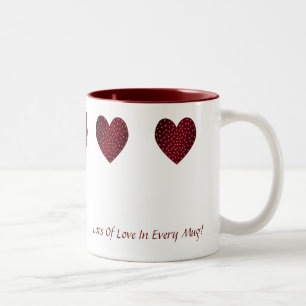 Sort de tasse d'amour