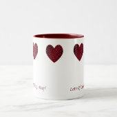 Sort de tasse d'amour (Centre)