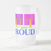 SORT & FID tasse - choisir style & couleur (Devant droit)