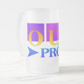 SORT & FID tasse - choisir style & couleur (Devant gauche)