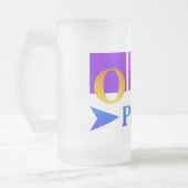 SORT & FID tasse - choisir style & couleur (Gauche)