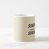 SORTA SWEET, SORTA SAVAGE Coffee Mugs (Centre)