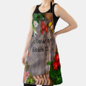 Sortez De Mon Tablier De Cuisine (Insitu)