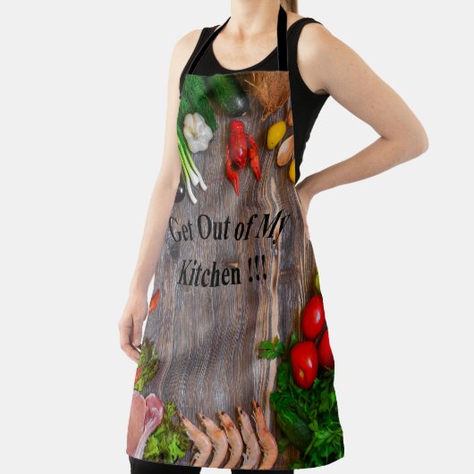 Sortez De Mon Tablier De Cuisine (Insitu)