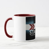 SORTEZ la tasse de côté cour (Gauche)