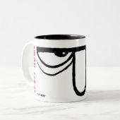 SORTEZ la tasse de mandrin de RANGÉE (Devant gauche)