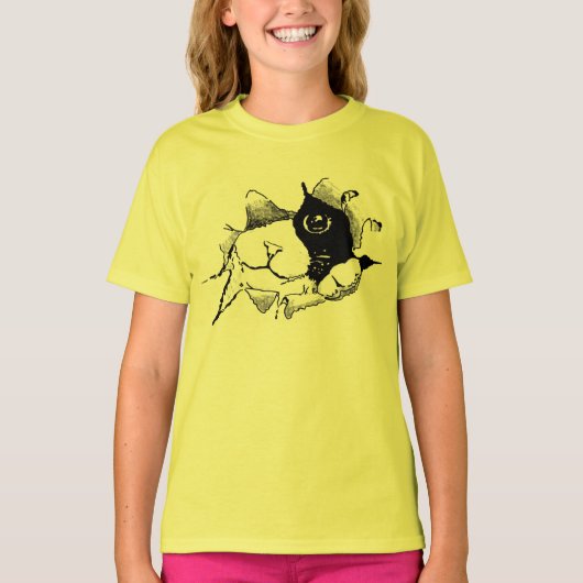 sortez le sac T-Shirt (Devant)
