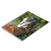 Sortez sur une promenade en chat - Carnet Kitty (Côté gauche)