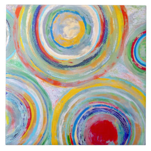 Sortie 6 x 6 Carreaux en céramique