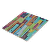 Sortie 6 x 6 Carreaux en céramique (Côté)