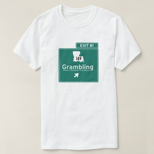 Sortie 81 GSU Tee_GREEN T-Shirt (Design devant)