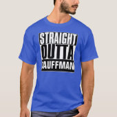 SORTIE DE KAUFFMAN T-SHIRT (Devant)